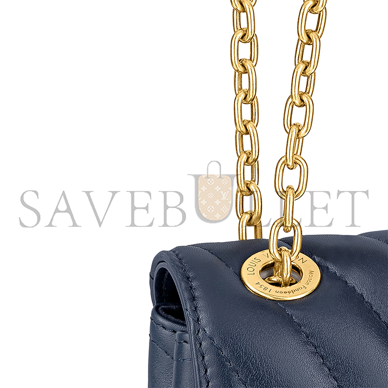 l0vis Vvtt0n master new wave chain bag mm m20615 (24*14*9cm)